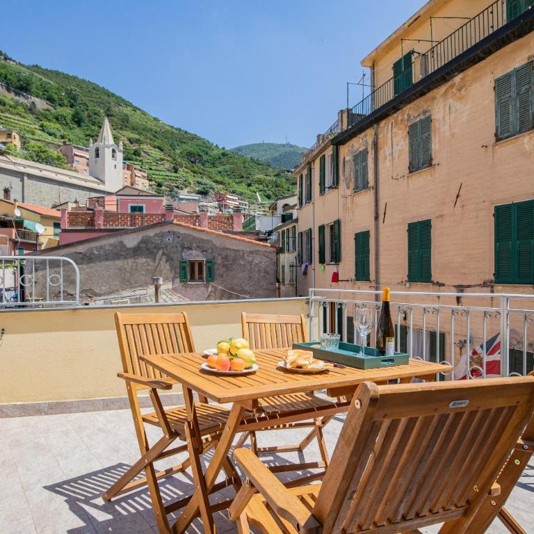 Pasini Luxury room,cozy winemakers retreat - Camera Matrimoniale Deluxe con Terrazza - 2