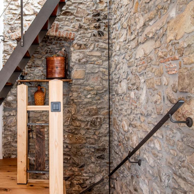 Pasini Luxury room,cozy winemakers retreat - Camera Matrimoniale Deluxe con Terrazza - 72