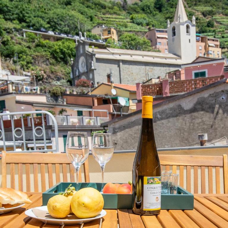 Pasini Luxury room,cozy winemakers retreat - Camera Matrimoniale Deluxe con Terrazza - 13