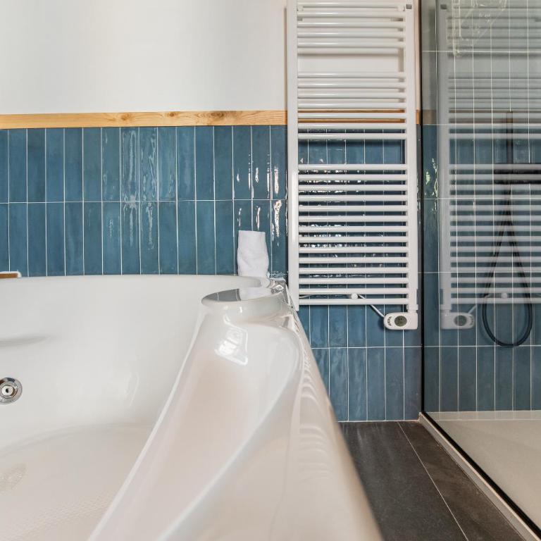 Pasini Luxury room,cozy winemakers retreat - Camera Matrimoniale Deluxe con Terrazza - 14