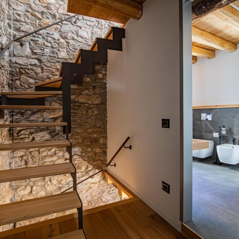 Pasini Luxury room,cozy winemakers retreat - Camera Matrimoniale Deluxe con Terrazza - 15