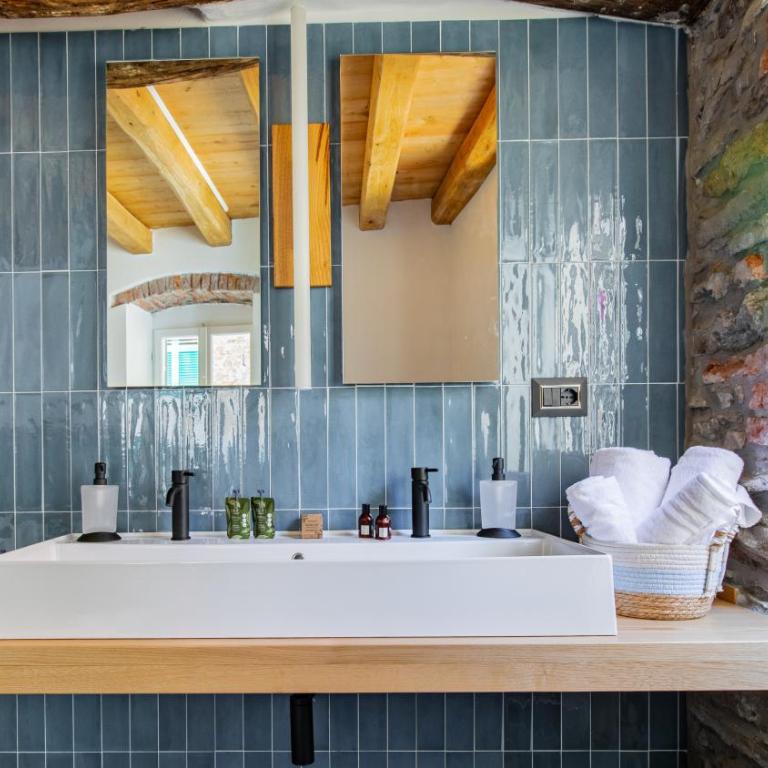 Pasini Luxury room,cozy winemakers retreat - Camera Matrimoniale Deluxe con Terrazza - 19