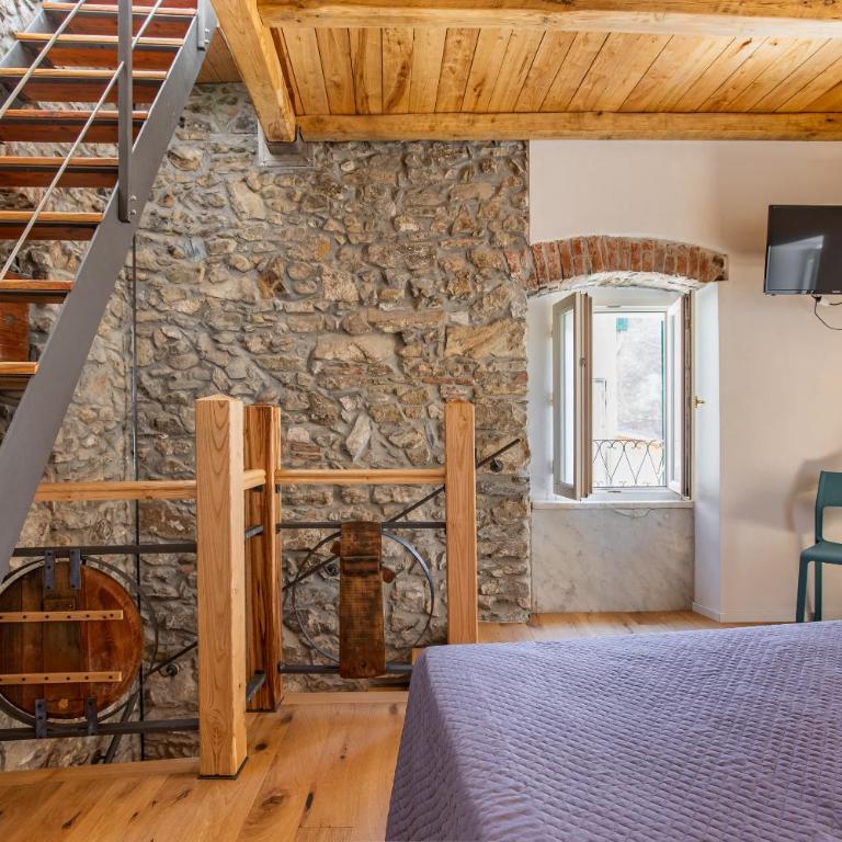 Pasini Luxury room,cozy winemakers retreat - Camera Matrimoniale Deluxe con Terrazza - 20