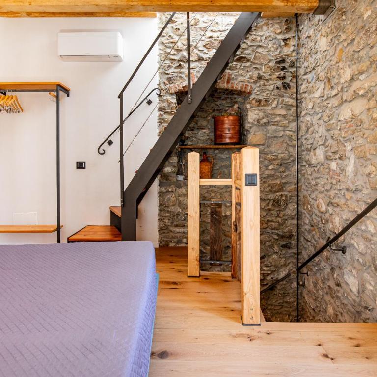 Pasini Luxury room,cozy winemakers retreat - Camera Matrimoniale Deluxe con Terrazza - 22