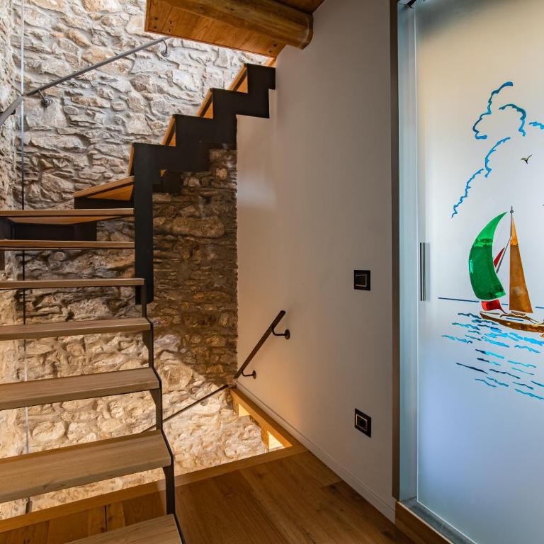 Pasini Luxury room,cozy winemakers retreat - Camera Matrimoniale Deluxe con Terrazza - 24