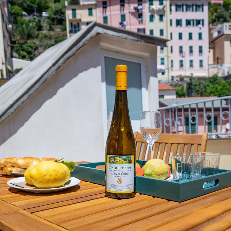 Pasini Luxury room,cozy winemakers retreat - Camera Matrimoniale Deluxe con Terrazza - 32