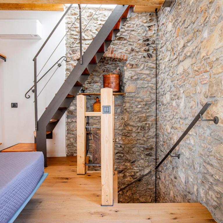 Pasini Luxury room,cozy winemakers retreat - Camera Matrimoniale Deluxe con Terrazza - 33