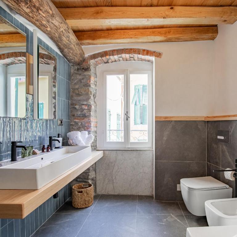 Pasini Luxury room,cozy winemakers retreat - Camera Matrimoniale Deluxe con Terrazza - 40