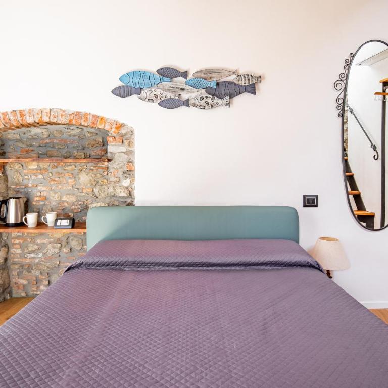 Pasini Luxury room,cozy winemakers retreat - Camera Matrimoniale Deluxe con Terrazza - 41