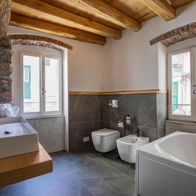 Pasini Luxury room,cozy winemakers retreat - Camera Matrimoniale Deluxe con Terrazza - 45