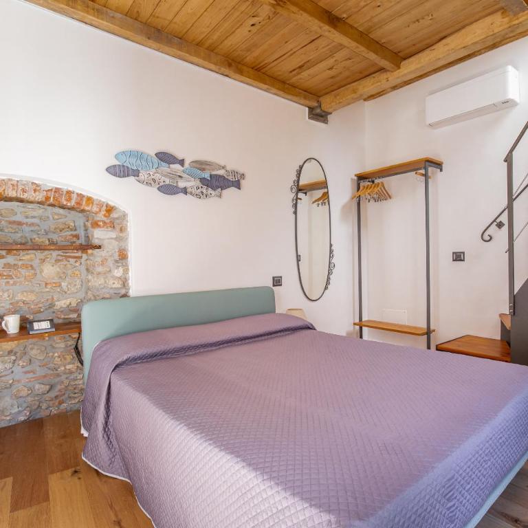 Pasini Luxury room,cozy winemakers retreat - Camera Matrimoniale Deluxe con Terrazza - 3