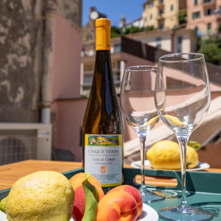 Pasini Luxury room,cozy winemakers retreat - Camera Matrimoniale Deluxe con Terrazza - 53