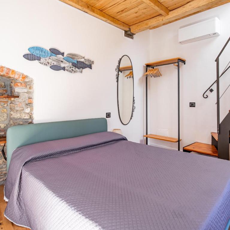 Pasini Luxury room,cozy winemakers retreat - Camera Matrimoniale Deluxe con Terrazza - 55