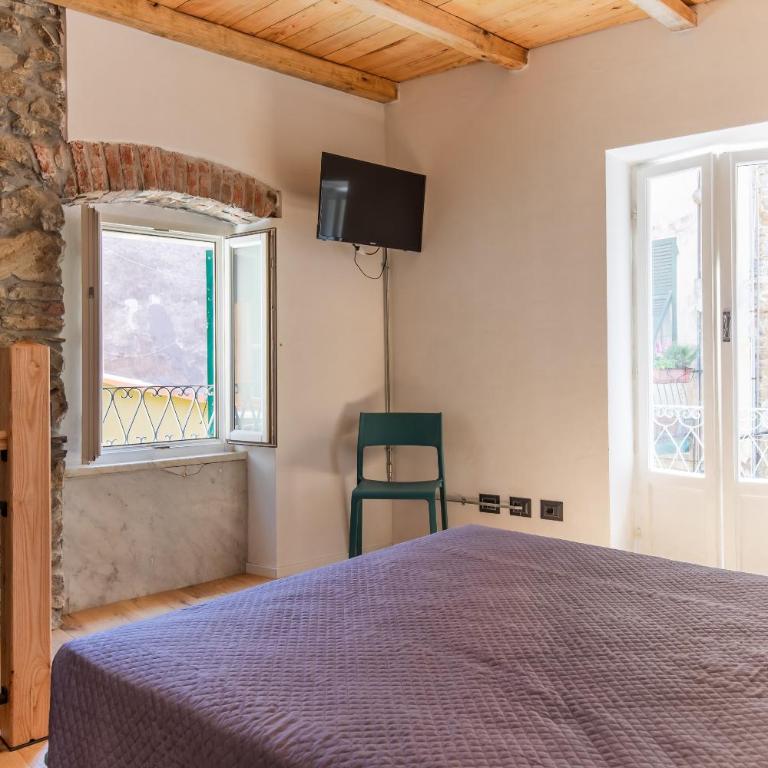 Pasini Luxury room,cozy winemakers retreat - Camera Matrimoniale Deluxe con Terrazza - 63