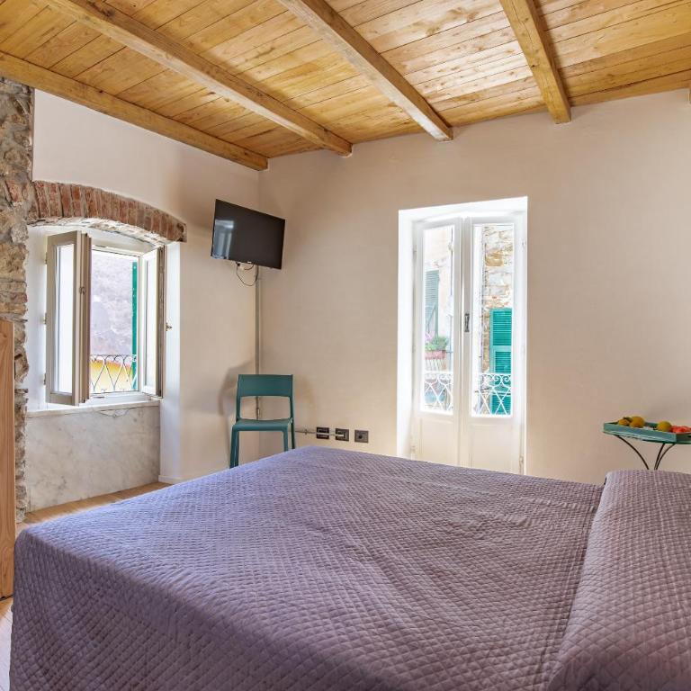 Pasini Luxury room,cozy winemakers retreat - Camera Matrimoniale Deluxe con Terrazza - 67