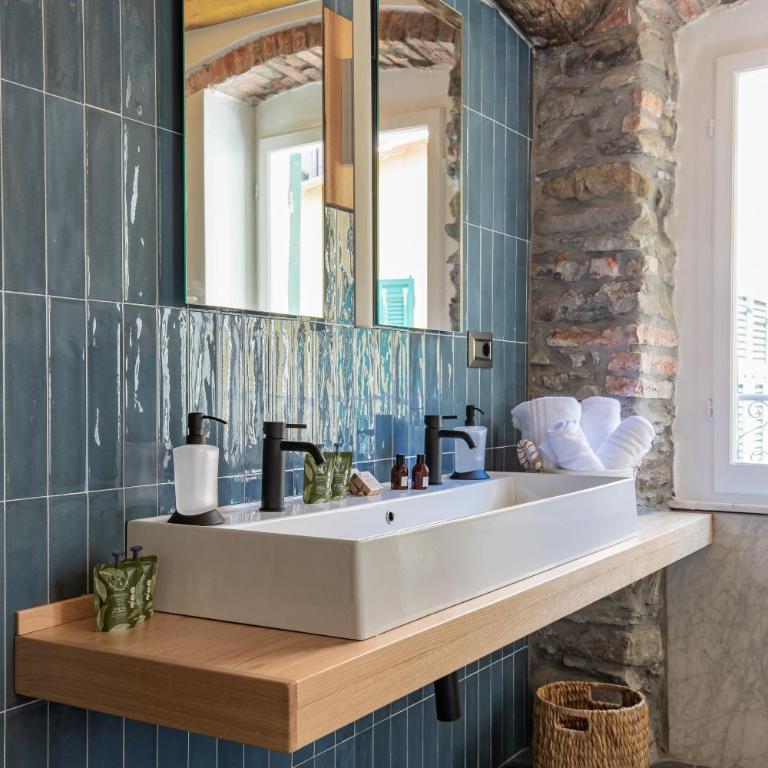 Pasini Luxury room,cozy winemakers retreat - Camera Matrimoniale Deluxe con Terrazza - 75