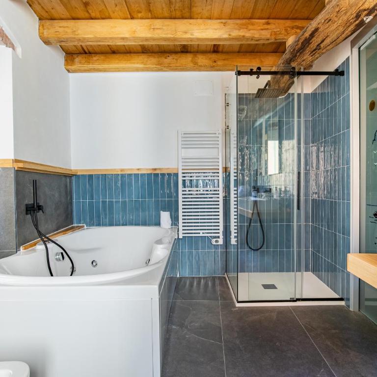 Pasini Luxury room,cozy winemakers retreat - Camera Matrimoniale Deluxe con Terrazza - 8