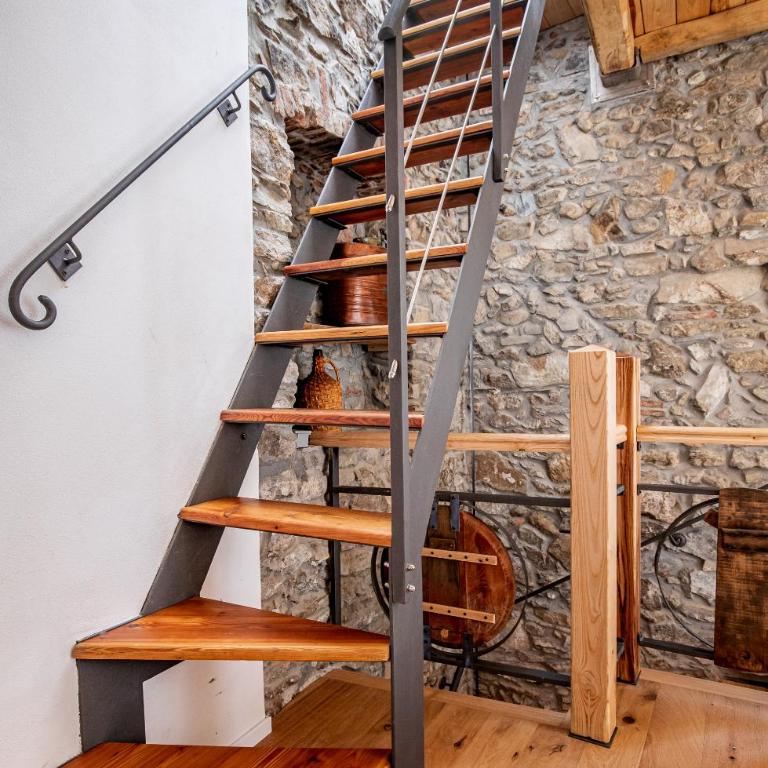 Pasini Luxury room,cozy winemakers retreat - Camera Matrimoniale Deluxe con Terrazza - 12