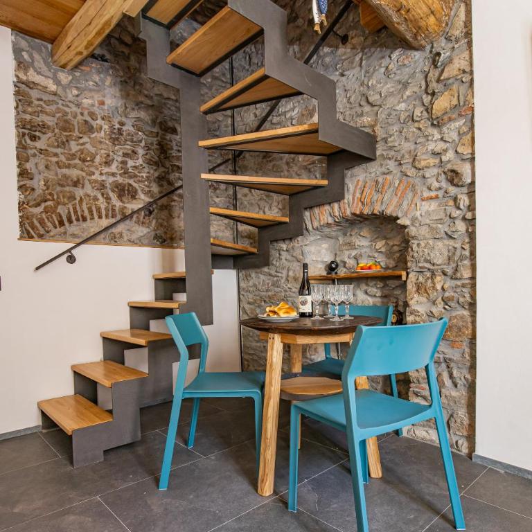 Pasini Luxury room,cozy winemakers retreat - Camera Matrimoniale Deluxe con Terrazza - 10