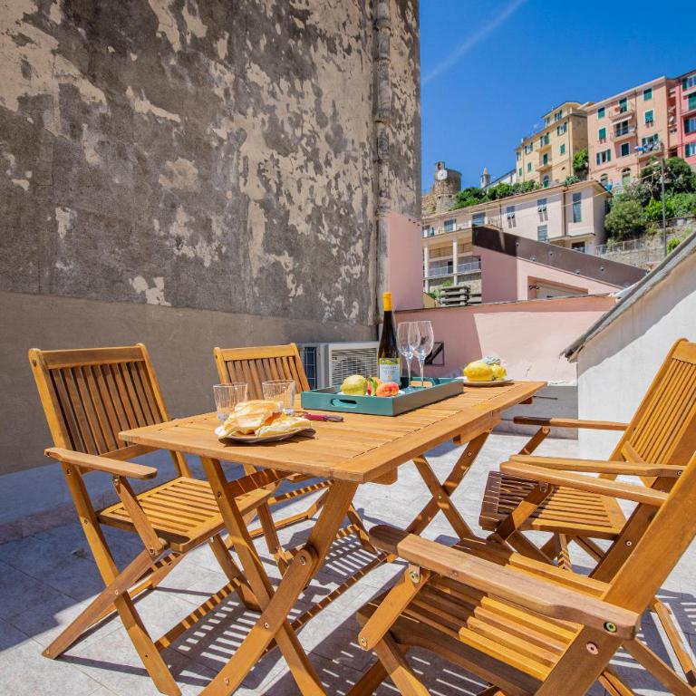Pasini Luxury room,cozy winemakers retreat - Camera Matrimoniale Deluxe con Terrazza - 85