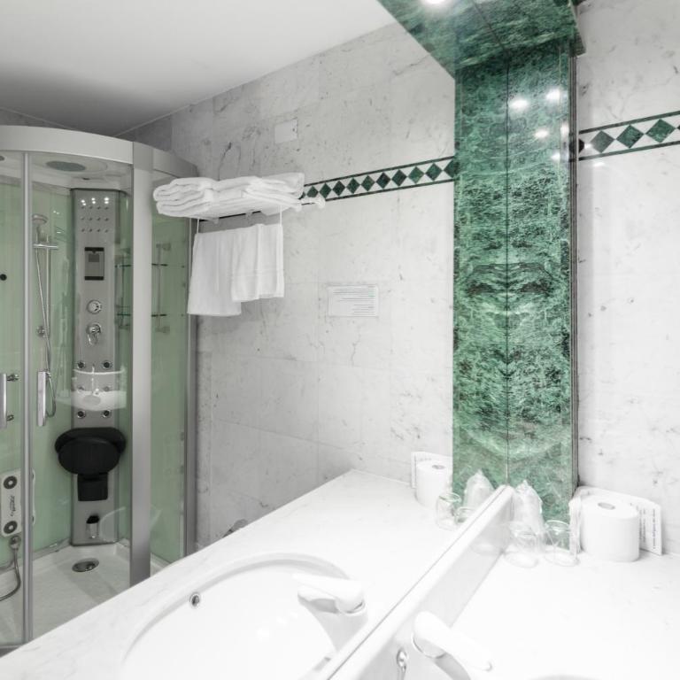 Negritella Sweet Hotel - Suite Deluxe - 11