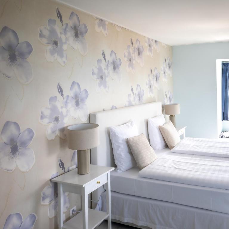 La Villa - Comfort Zimmer mit See- und Bergblick - 9