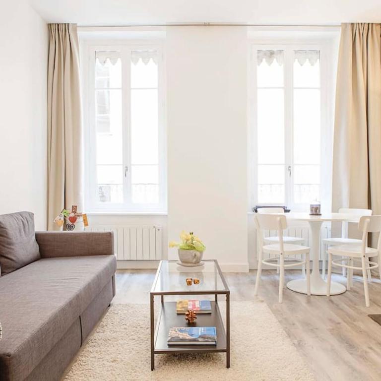 Appartement calme et neuf au coeur de Lyon - One-Bedroom Apartment - 1