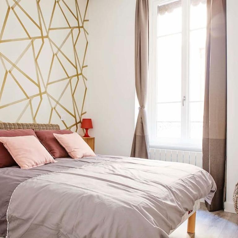 Appartement calme et neuf au coeur de Lyon - One-Bedroom Apartment - 7