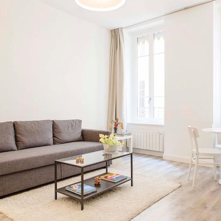 Appartement calme et neuf au coeur de Lyon - One-Bedroom Apartment - 10