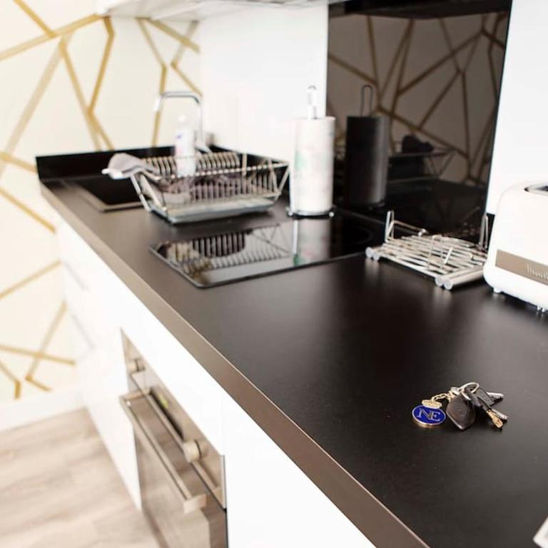 Appartement calme et neuf au coeur de Lyon - One-Bedroom Apartment - 12