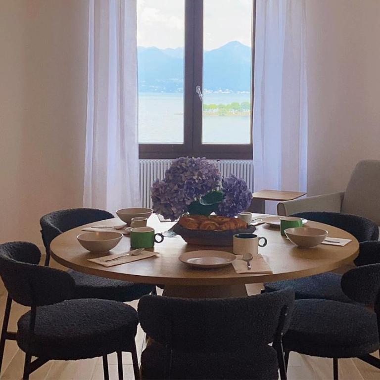 Eva Apartament - Appartamento con Vista Lago - 6
