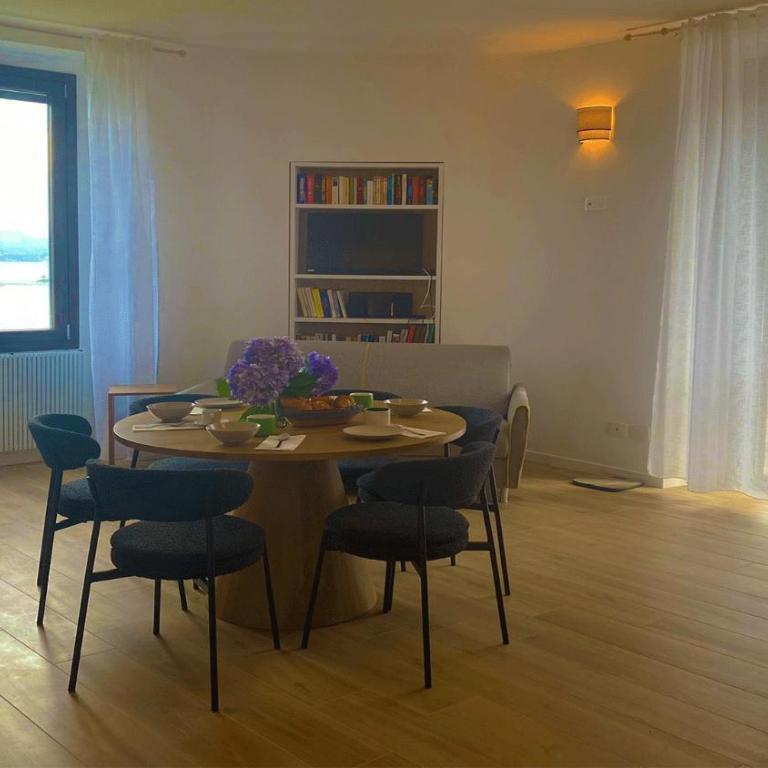 Eva Apartament - Appartamento con Vista Lago - 5