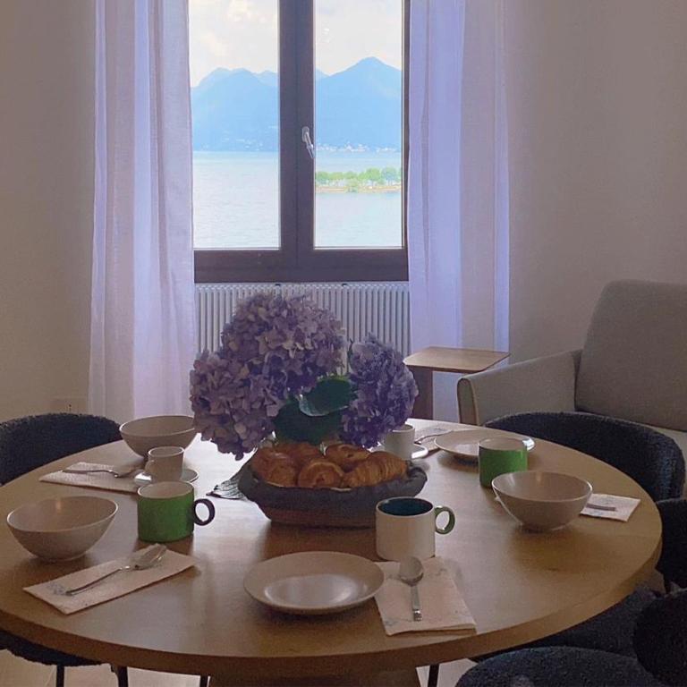 Eva Apartament - Appartamento con Vista Lago - 7