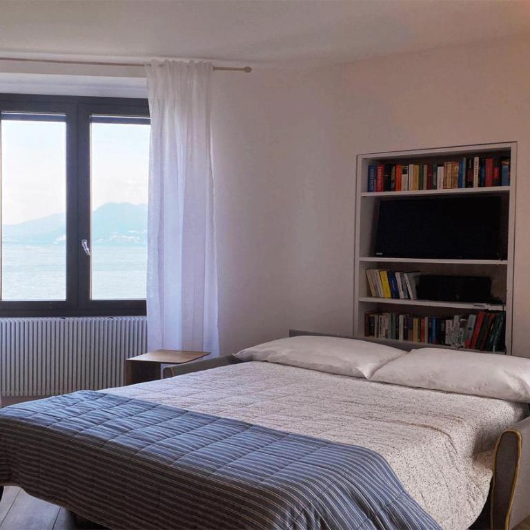 Eva Apartament - Appartamento con Vista Lago - 8