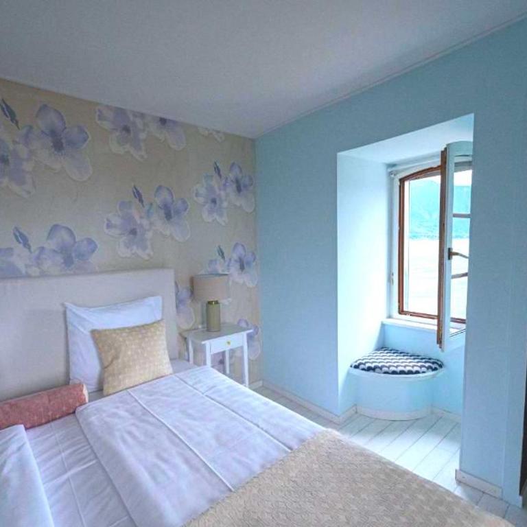 La Villa - Comfort Zimmer mit See- und Bergblick - 10