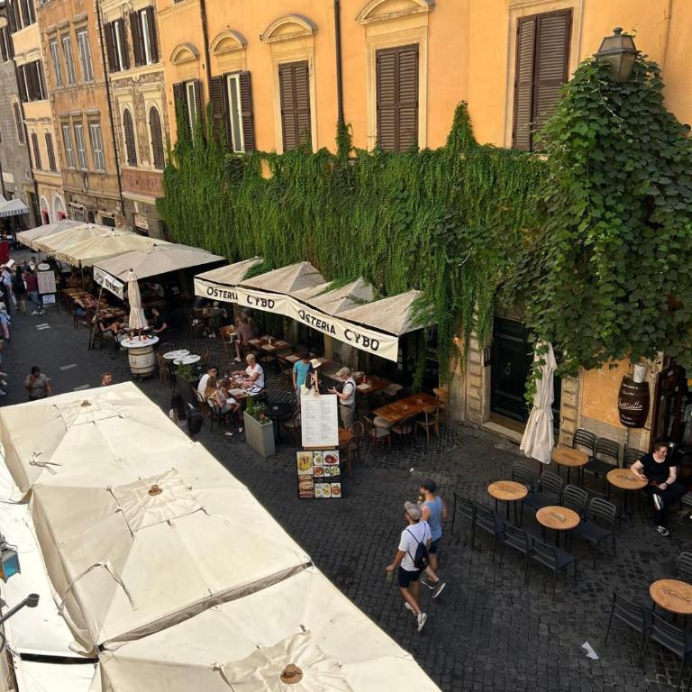 Appartamento Tor Millina 4 Piazza Navona - Appartamento con 3 Camere da Letto - 18