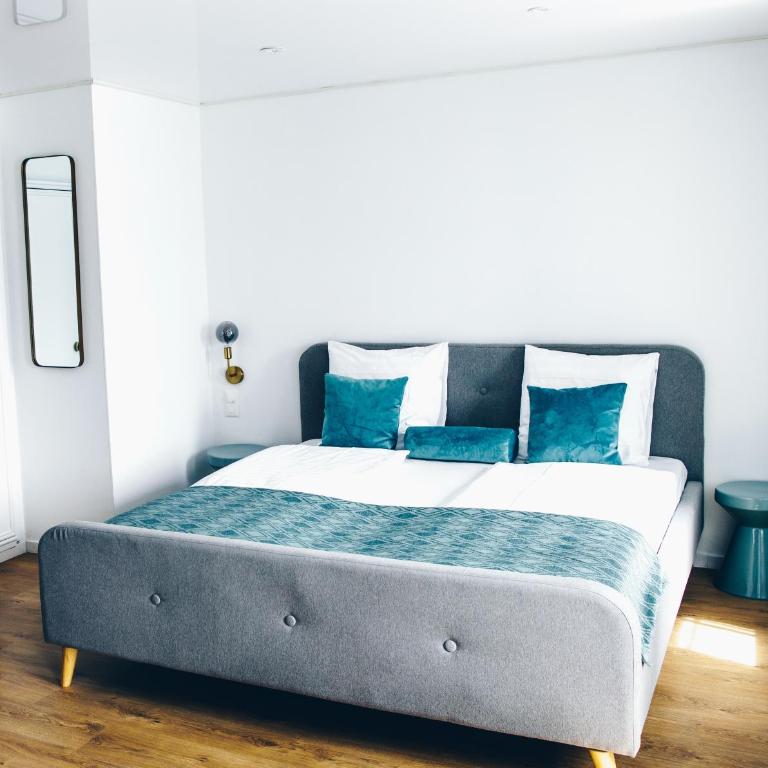 La Villa - Signature-Zimmer mit Seeblick - 12