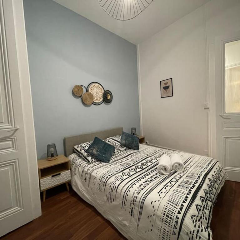 Charmant appartement, coeur Presqu'île, Lyon 1er - Apartment mit 1 Schlafzimmer - 2
