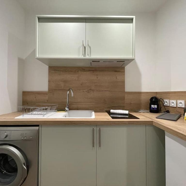 Charmant appartement, coeur Presqu'île, Lyon 1er - Apartment mit 1 Schlafzimmer - 7