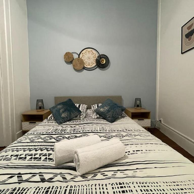 Charmant appartement, coeur Presqu'île, Lyon 1er - Apartment mit 1 Schlafzimmer - 13