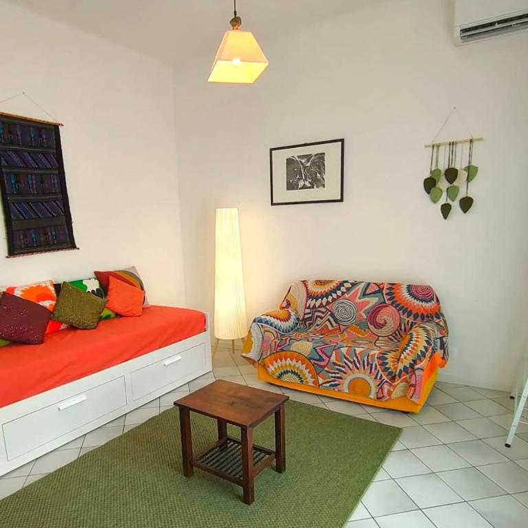 La Casetta di Mario - a cosy seaside cottage - Casa con 1 Camera da Letto - 11
