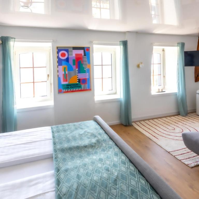 La Villa - Signature-Zimmer mit Seeblick - 9