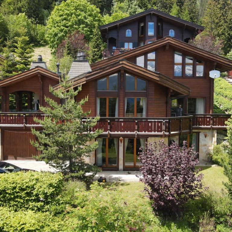 Grand chalet au centre - Chalet - 15