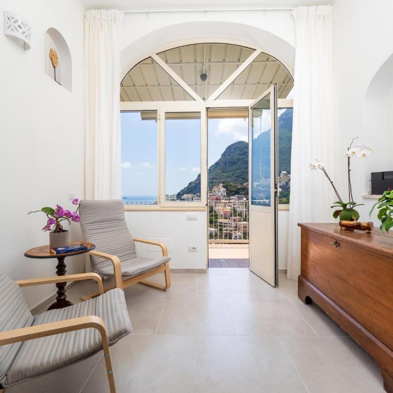 Casa Vittorina - De Vivo Realty Positano - Casa con 2 Camere da Letto - 10