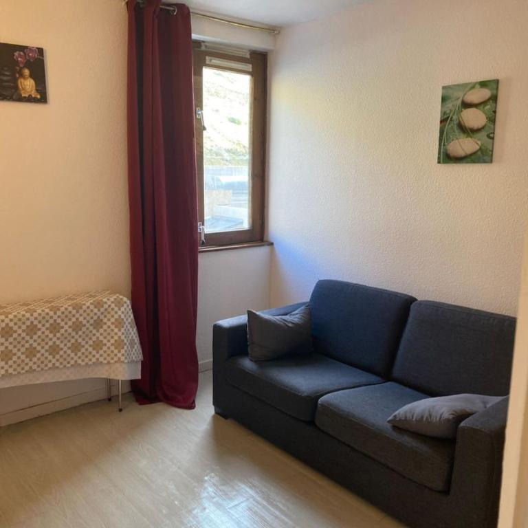 Studio Residence Tourmalet-La Mongie - Appartamento Monolocale - 3