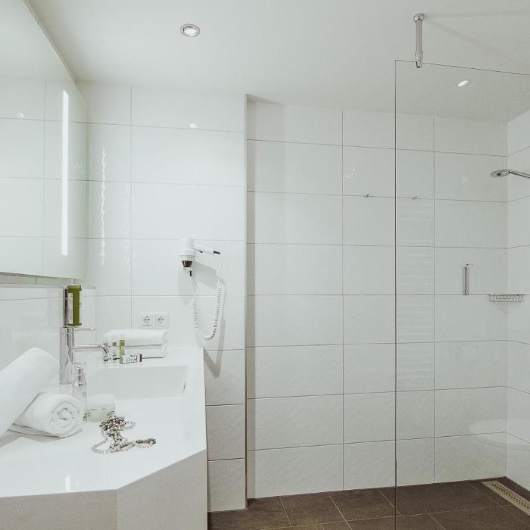 Appartements Amarella - Comfort Apartment mit 2 Schlafzimmern und Balkon - 6