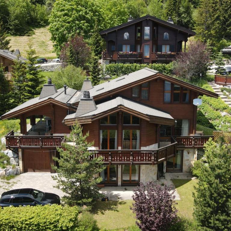 Grand chalet au centre - Chalet - 1