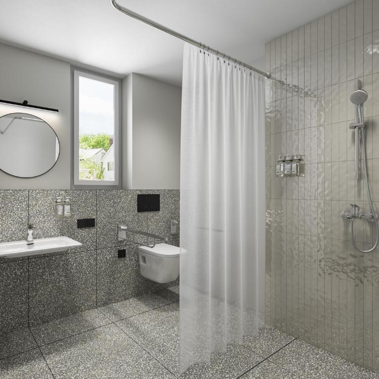 Numa Munich Obersendling - Extra Large Room - Accessible - 5