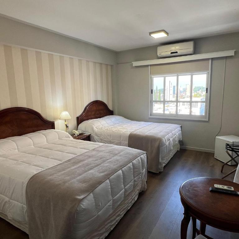 San Nicolas Plaza - Habitación Familiar Superior - 3