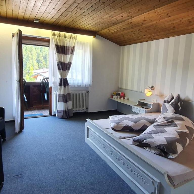 Mountain Motel ohne Frühstück - Großes Doppelzimmer - 1